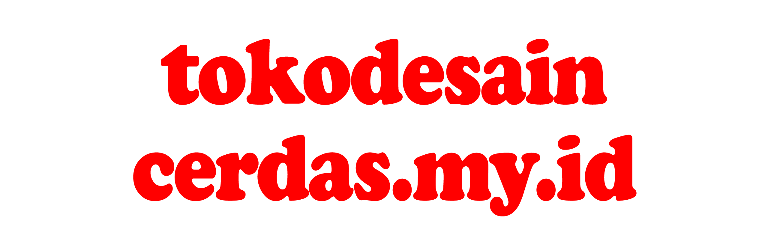Toko Desain Cerdas